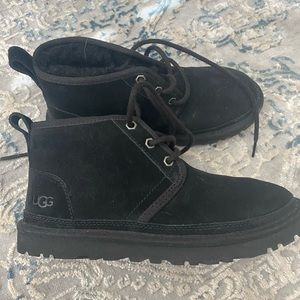 Ugg Black Boots